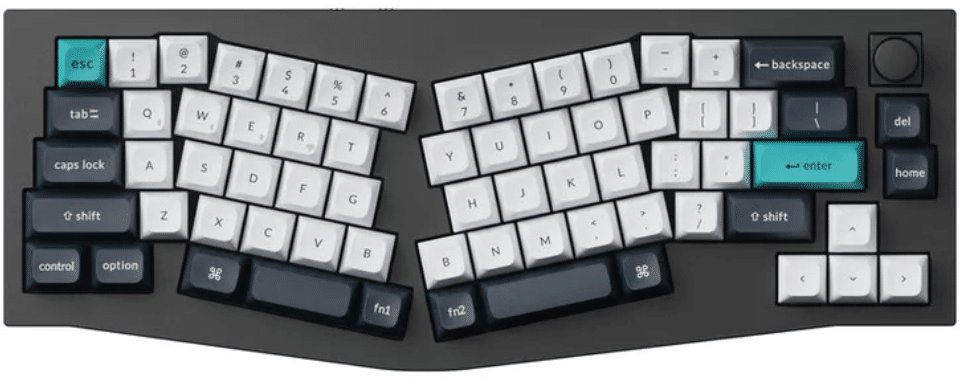 キーボード選び】Keychron Q8 Max/K11 Max/V8 MAXで迷っている話