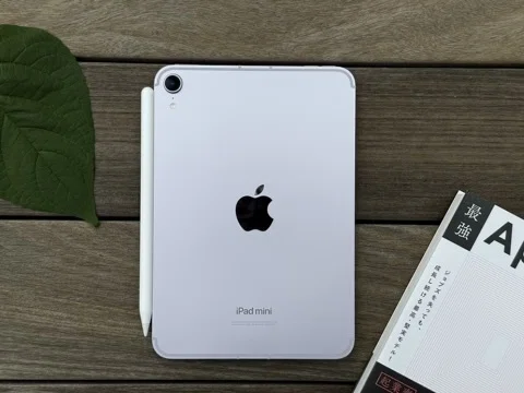 アップルノート レビュー】 「AI文具」としてのiPad mini（A17 Pro