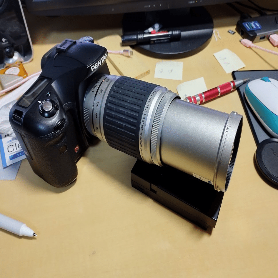 わかんねぇけど、俺はこのK10Dで遊ぶぜ!(仕様確認/AF調整/分解編