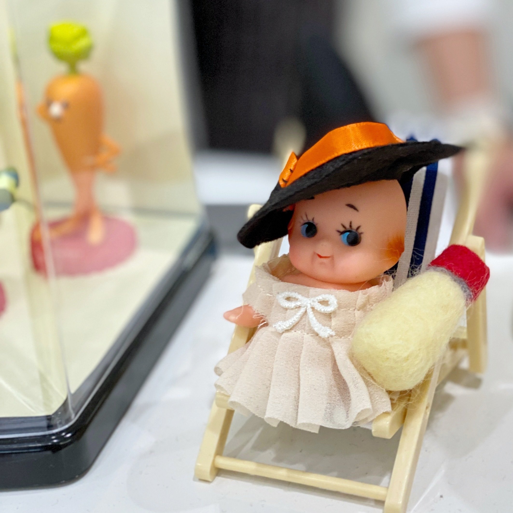 マキシマムカード・ジャーナル 100日チャレンジ 083 【キューピー工場