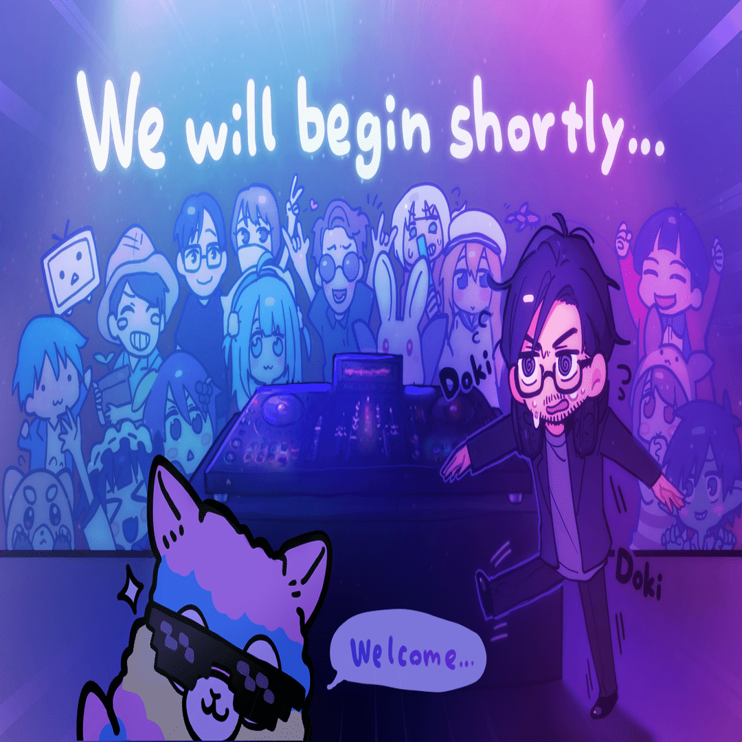 Twitch DJ プログラムを使って配信を始めてみた｜中條D