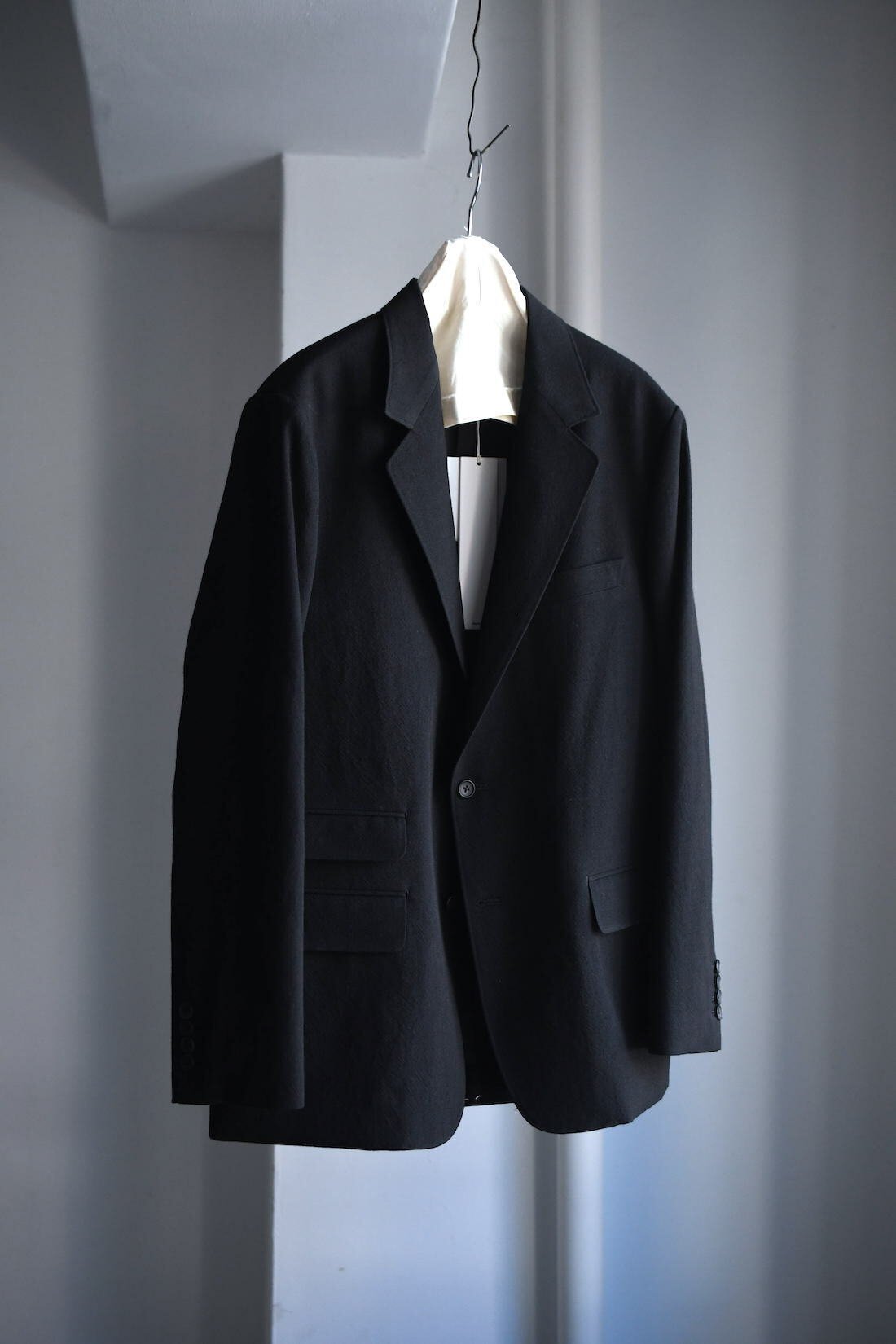 blurhms nariwai別注 teru coat blurhms / COTTON LINEN DESERT STORM COAT | THE LIBRARY（ザ