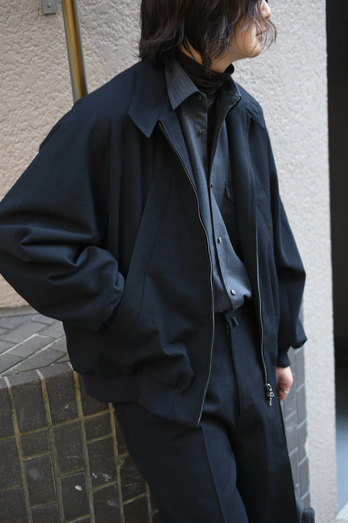 blurhmsの世界観。｜nariwai no Gamao