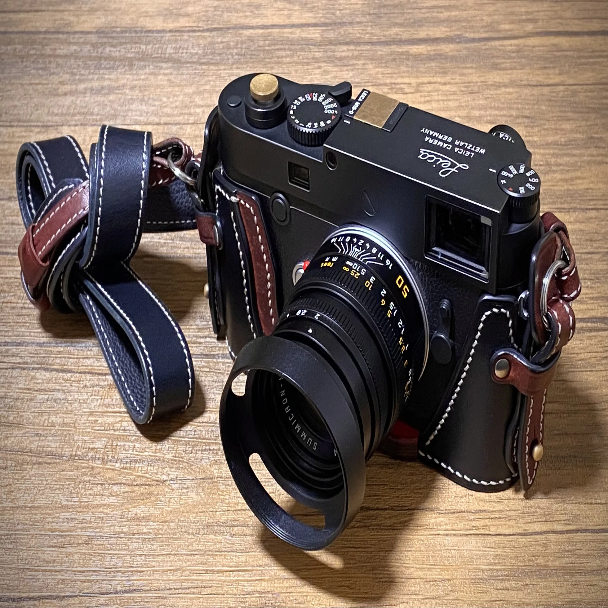 Leica Summicron-M 50mm f2』の所感｜masato