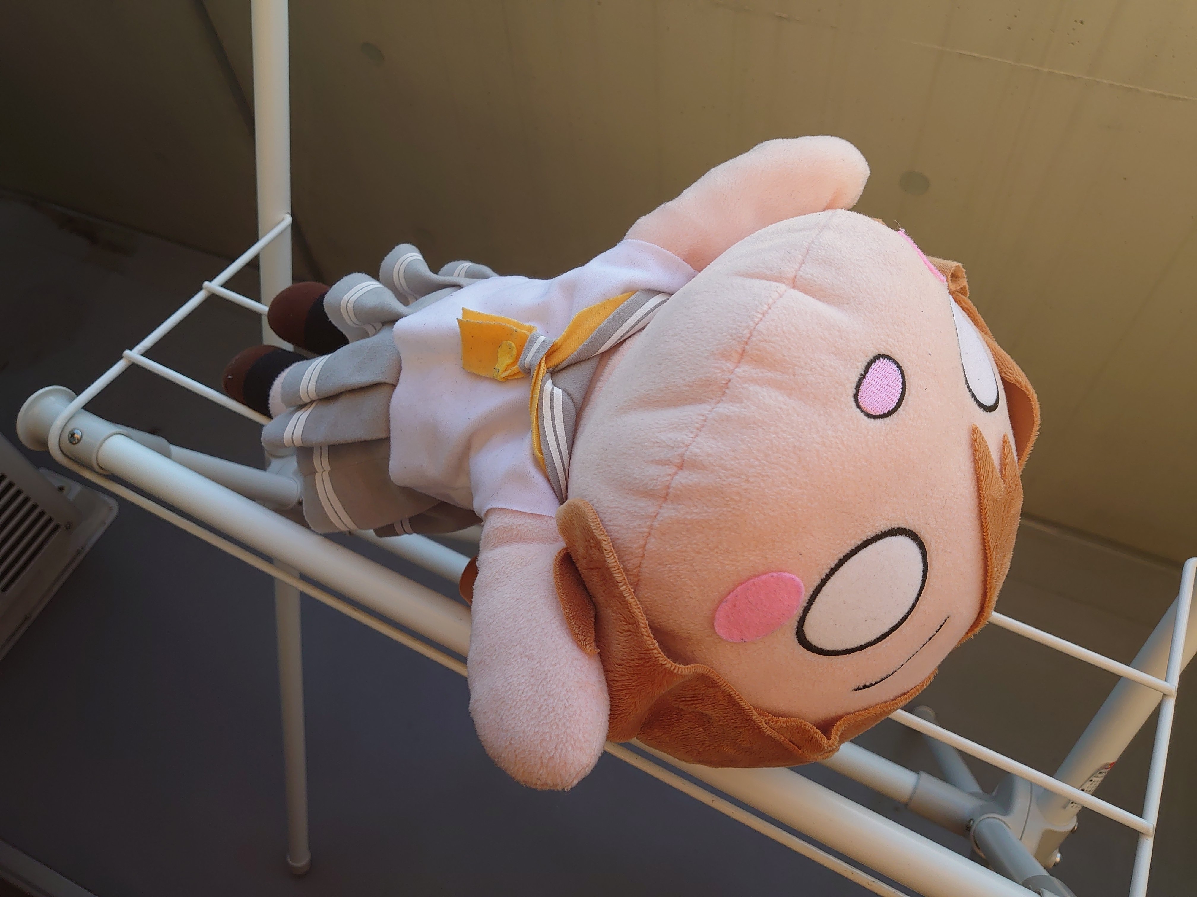 自分の寝そべりぬいぐるみの歴史的なのを振り返ることに。|ユーリ 自分の寝そべりぬいぐるみの歴史的なのを振り返ることに。|ユーリ