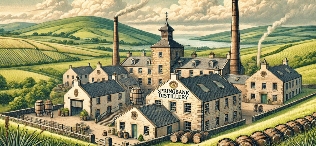 Whisky Tasting Note vol.1_スプリングバンク10年｜Cooper's Coffee