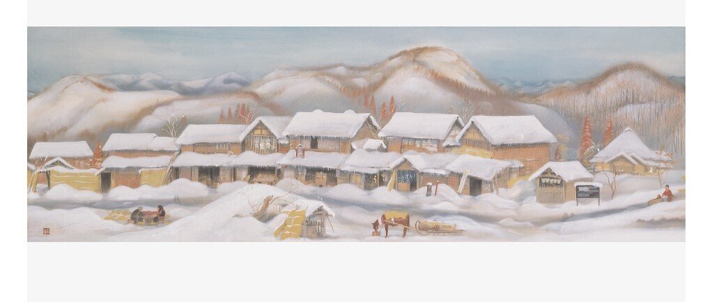 豊田 満『秋（サクシュコトニ川附近）』油彩画【真作保証】 絵画 豊田 満『秋（サクシュコトニ川附近）』油彩画【真作保証】 絵画