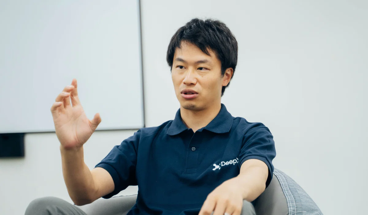 DeepX is Really Where It All Comes Together for Me: From Engineer to ...