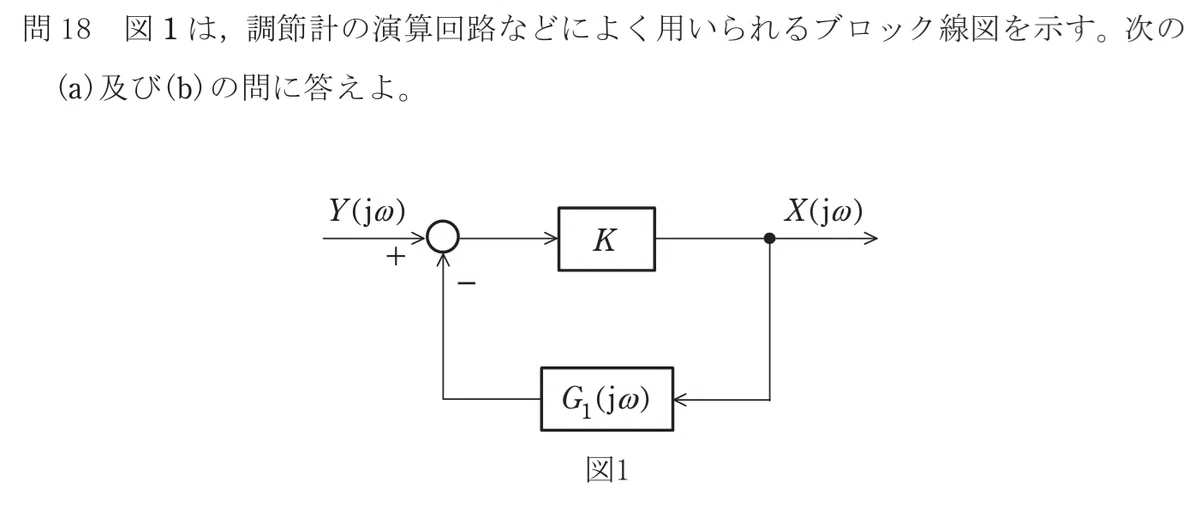 令和5年度 下期 第3種 機械 問18-設問