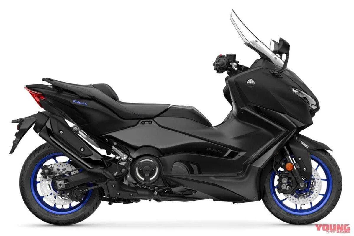 t-max 1型　取引中 新しいTMAX発表された様ですね‥w｜Re:TMAXとボク