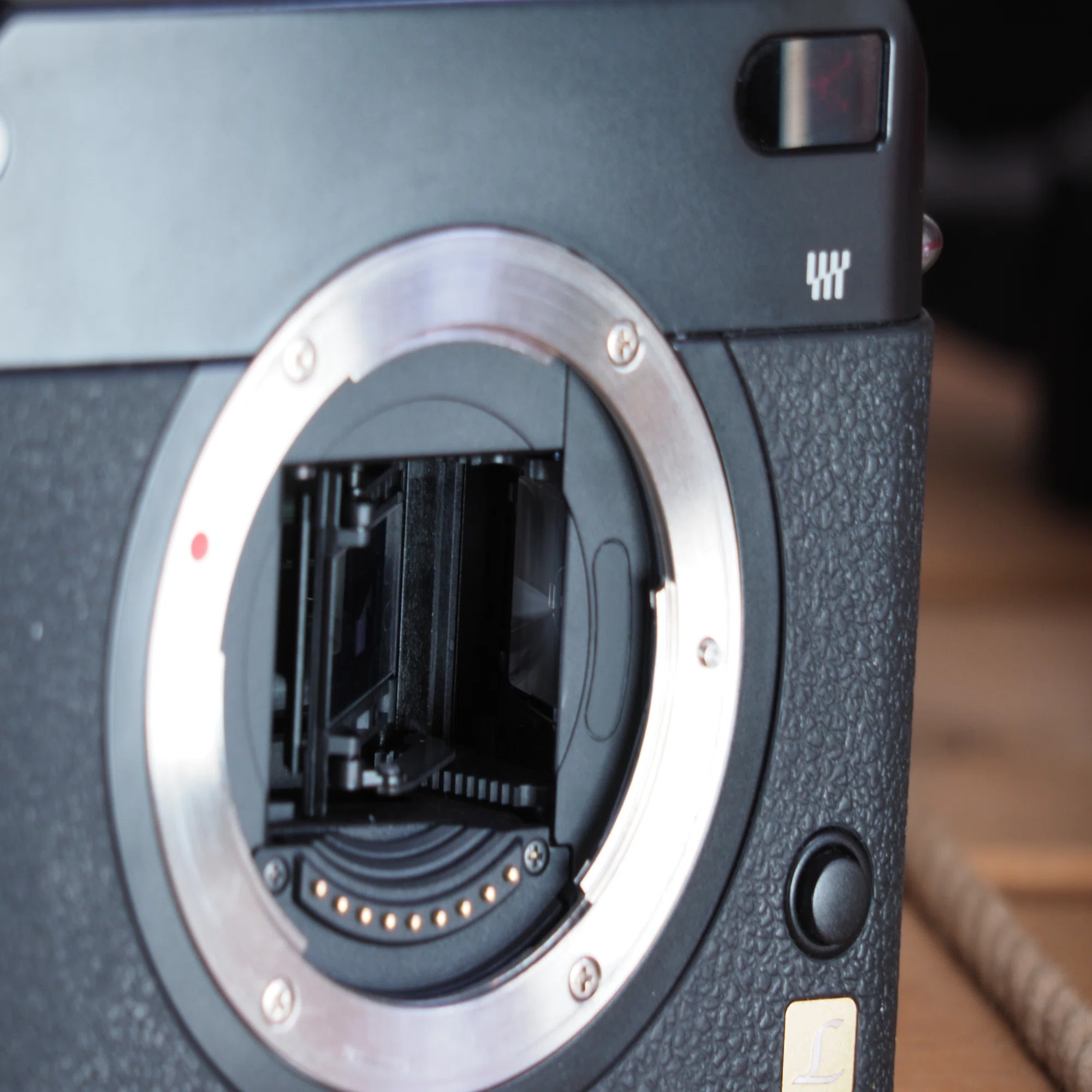 レンズ沼あれこれ番外編：パナソニックLUMIX DMC-L1｜ひっくすK