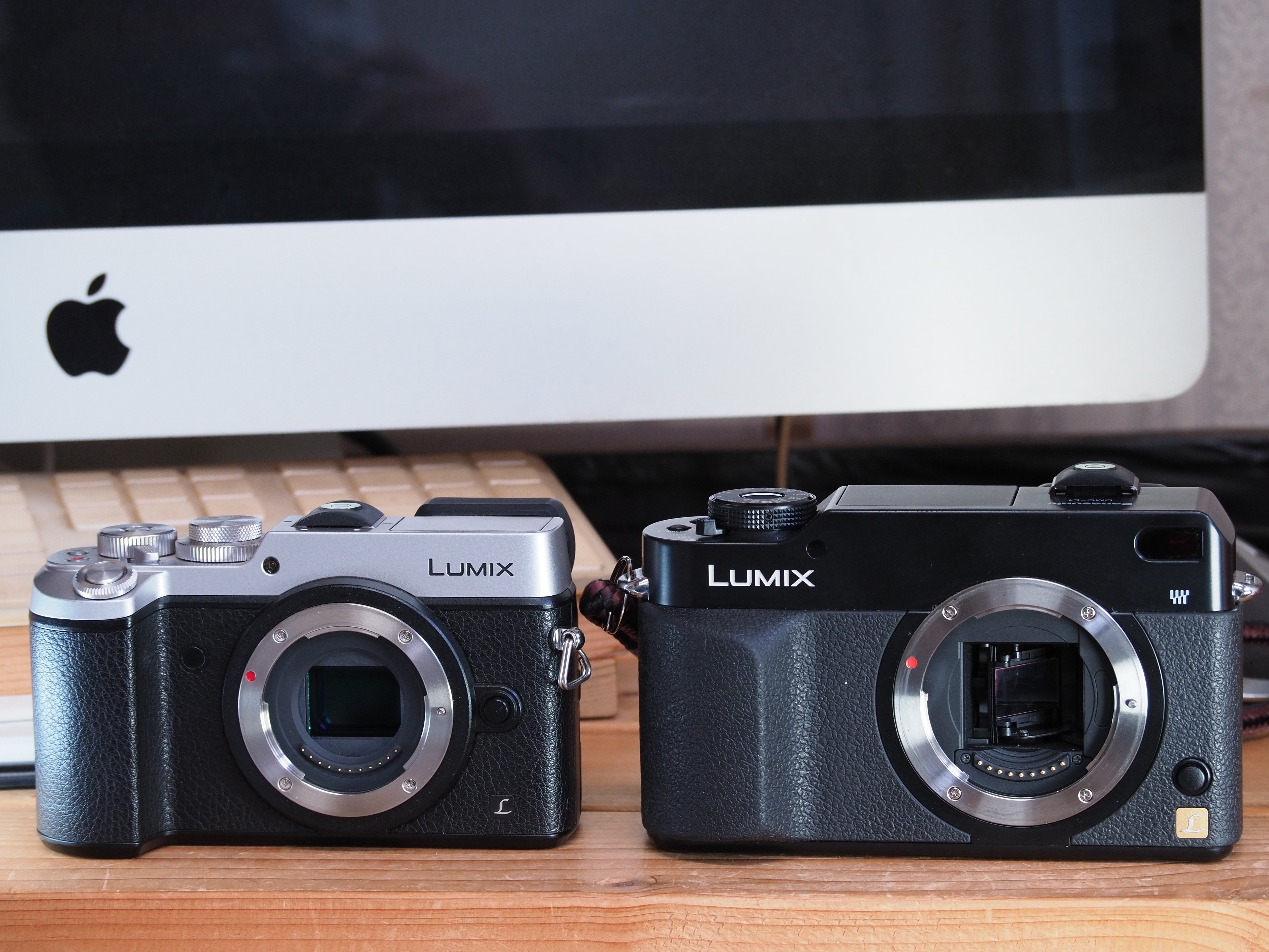 レンズ沼あれこれ番外編:パナソニックLUMIX DMC-L1|ひっくすK レンズ沼あれこれ番外編:パナソニックLUMIX DMC-L1|ひっくすK