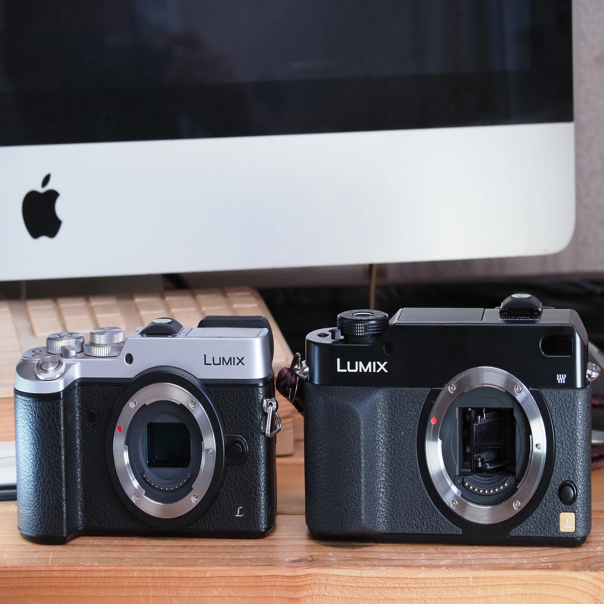 レンズ沼あれこれ番外編：パナソニックLUMIX DMC-L1｜ひっくすK