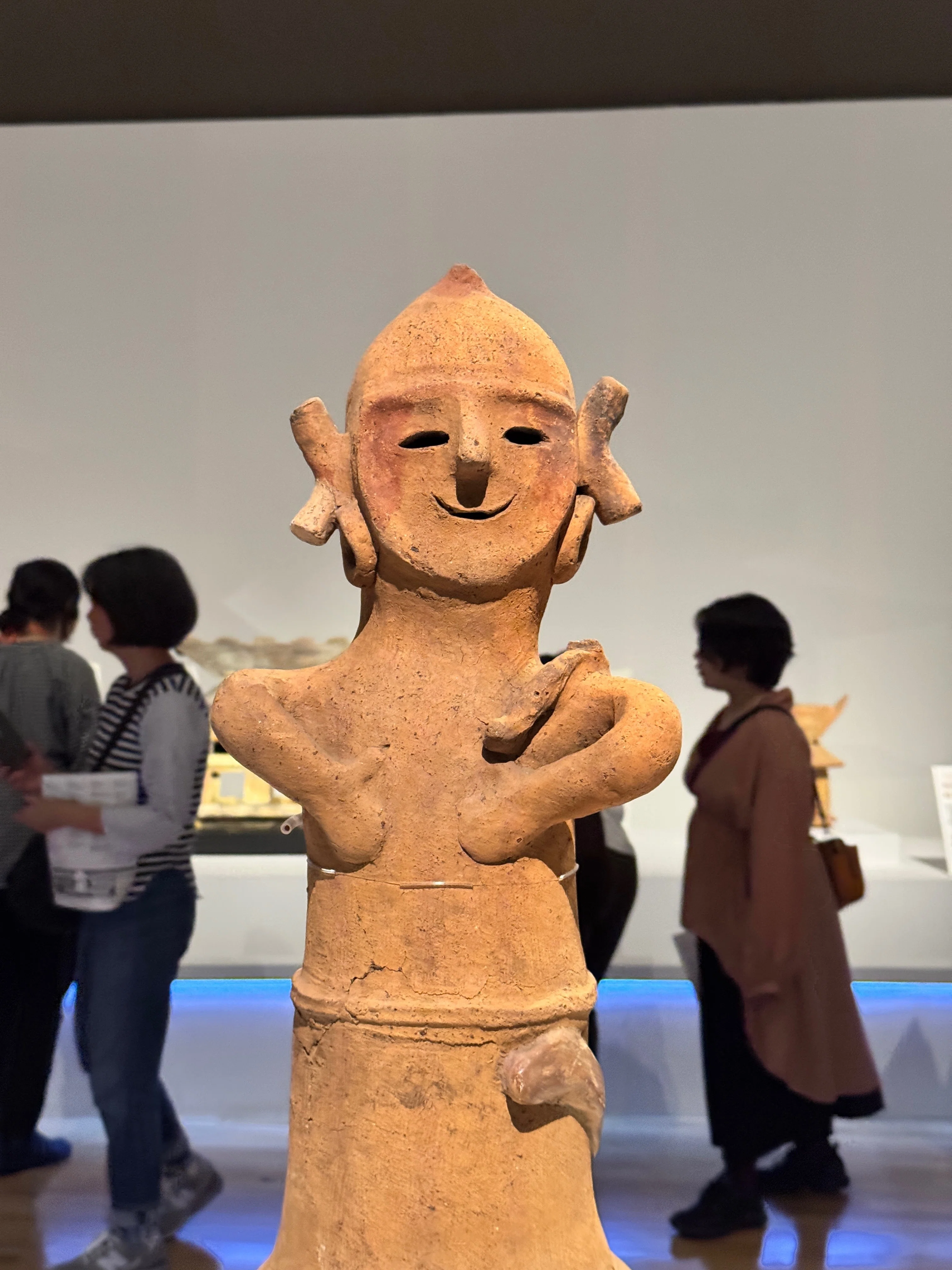 完全ガイド】ハニワ奥深いぞ…！東京国立博物館 特別展「はにわ