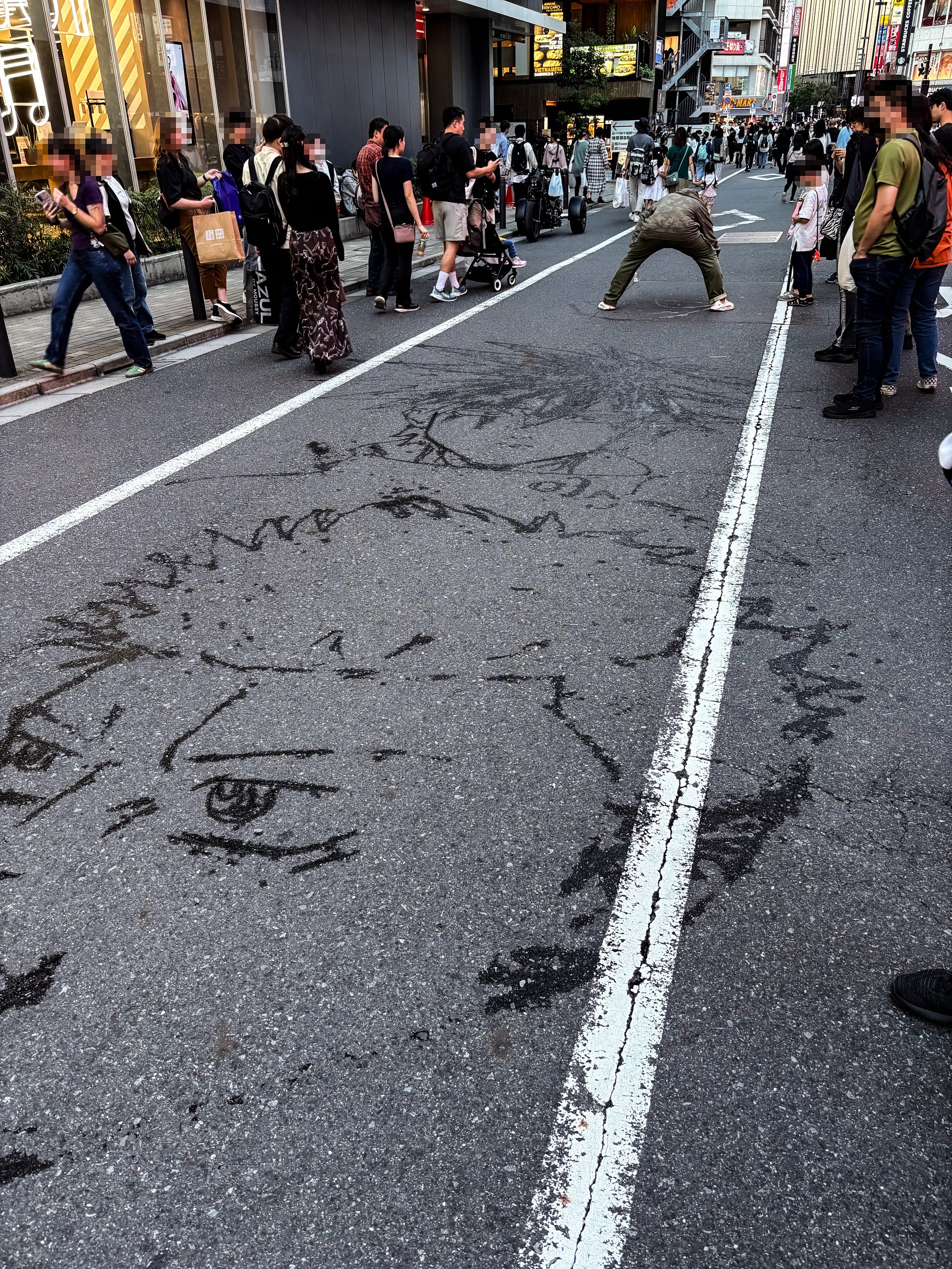 落書きっ！？｜miraisya