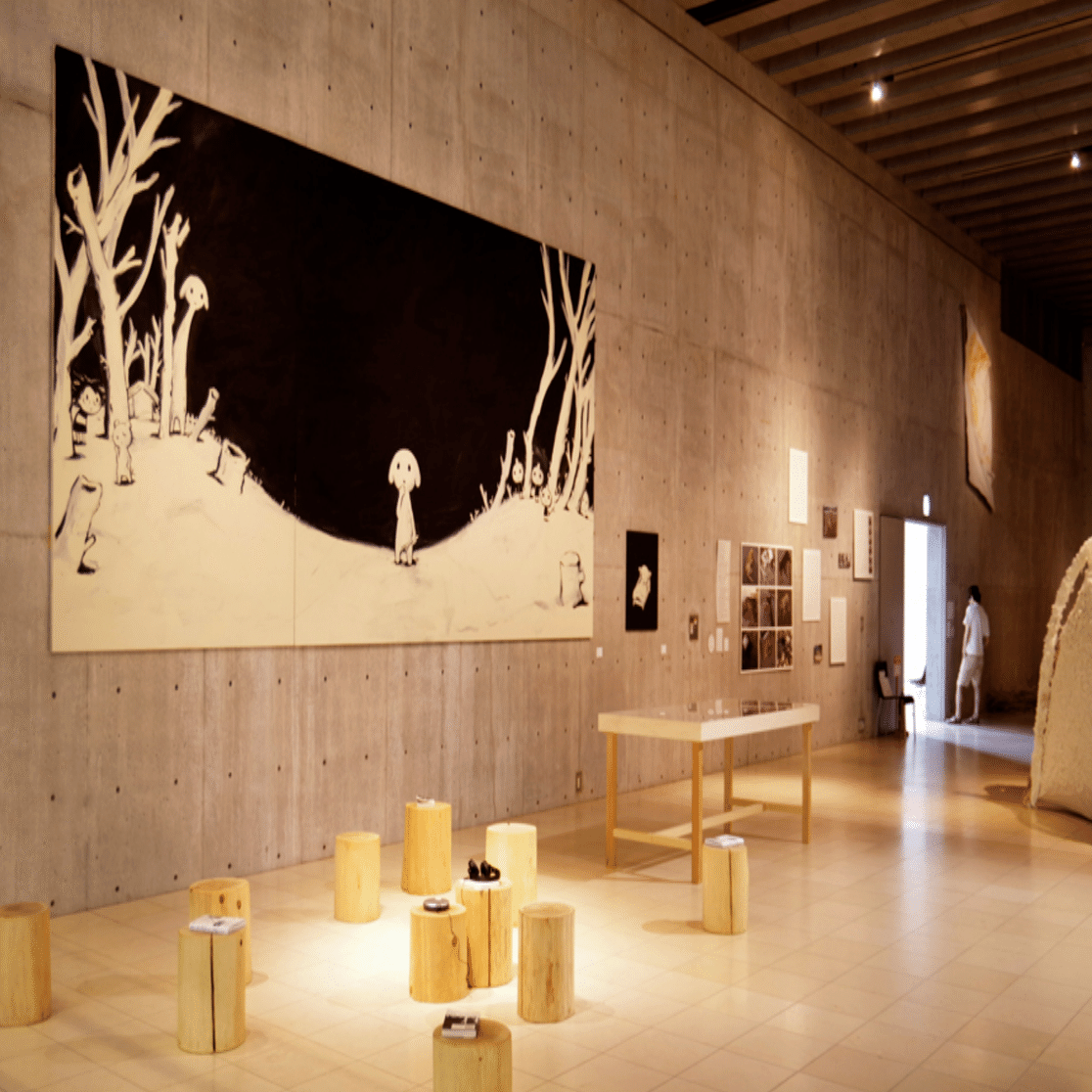 アートのきざし」理論〜計算式でわかる純粋芸術〜｜西島大介（島島）