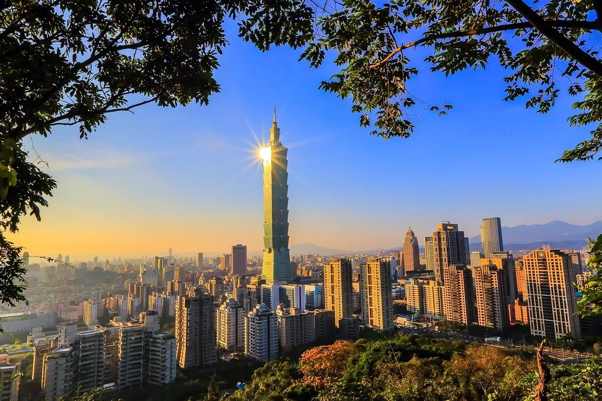 台北旅行 台北101