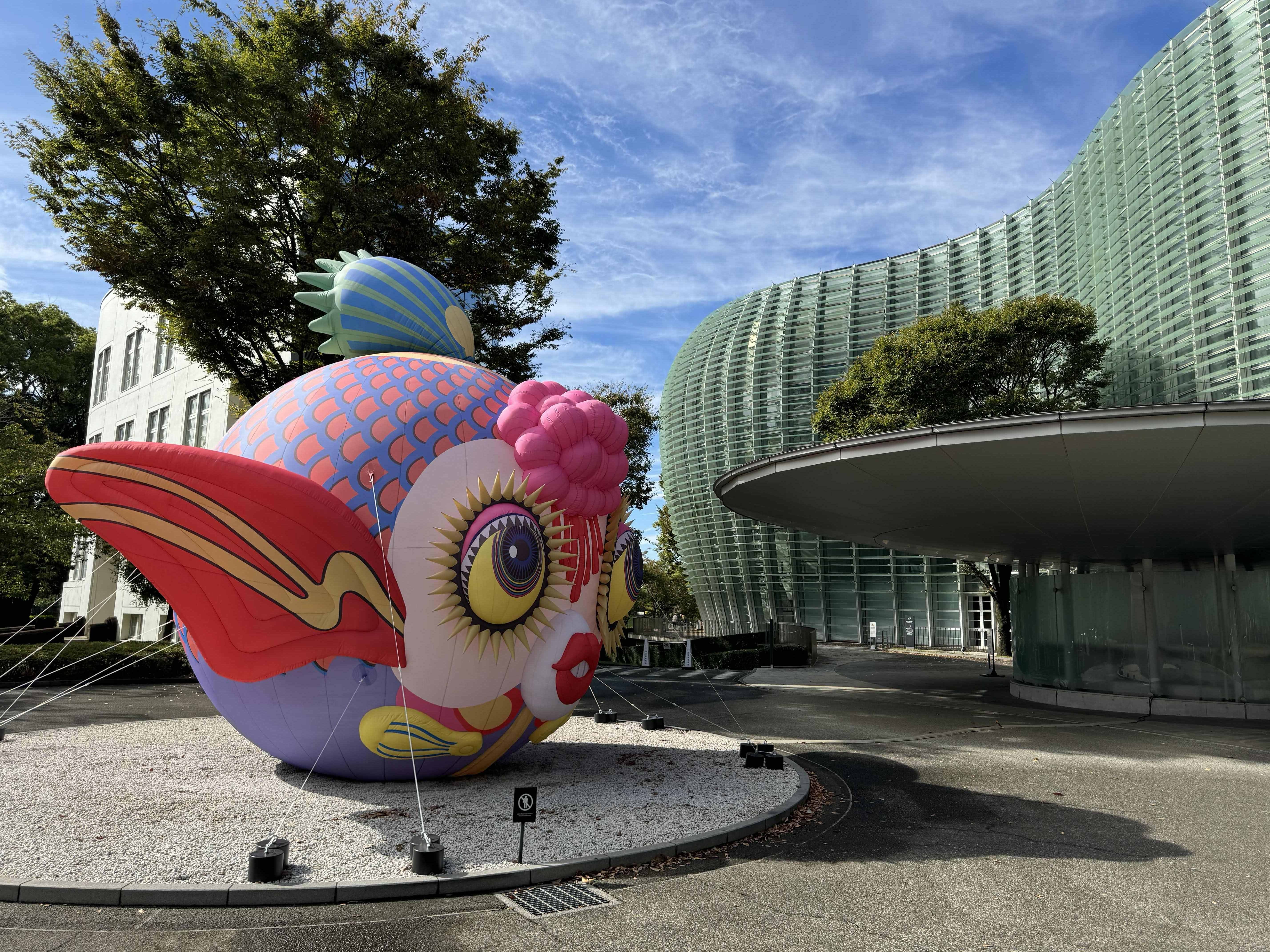 美術展2024#79】田名網敬一 記憶の冒険＠国立新美術館｜mata