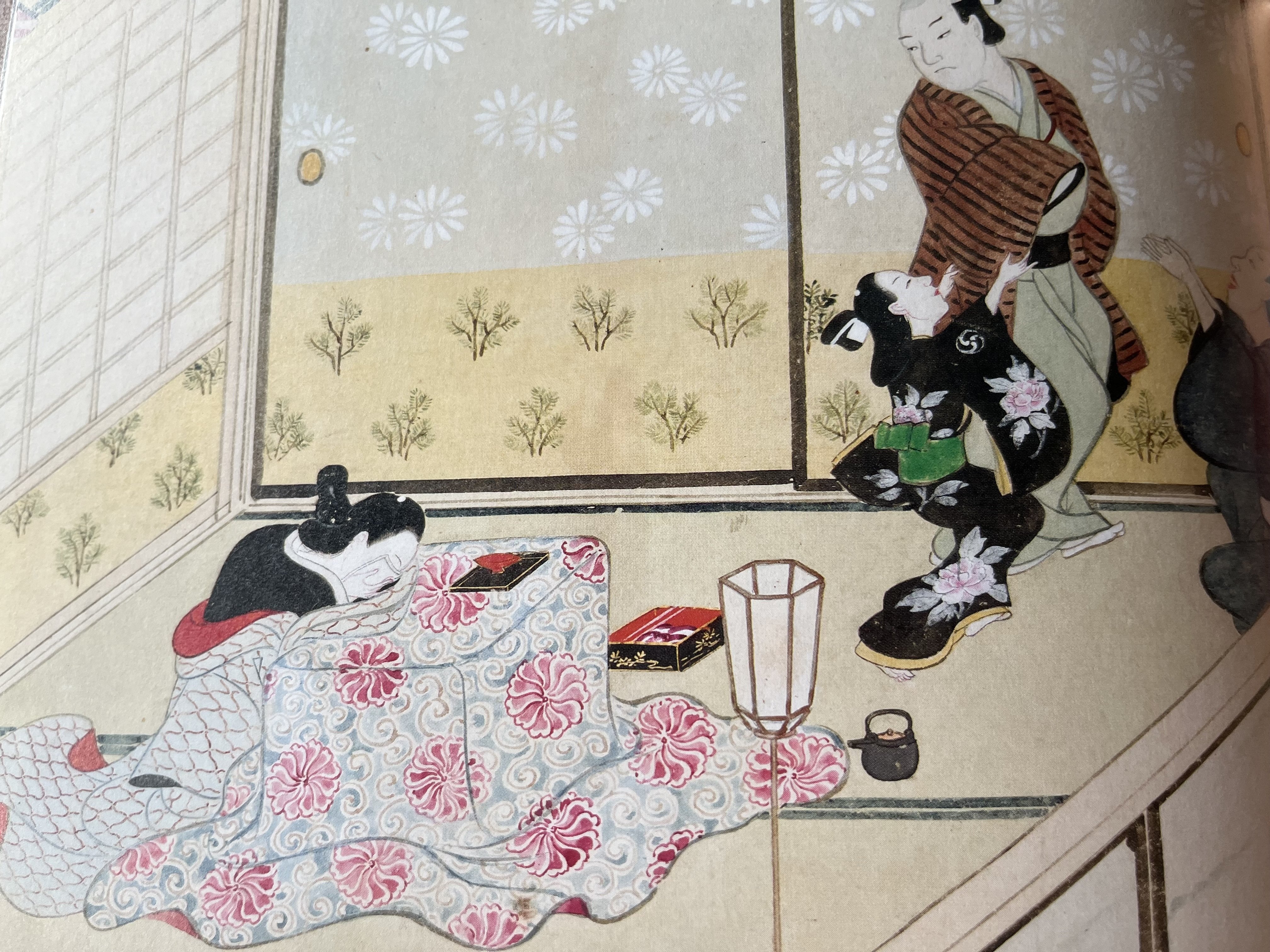 風流人 英一蝶｜あーこ