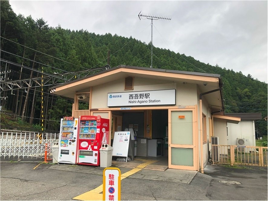 関八州細見之図