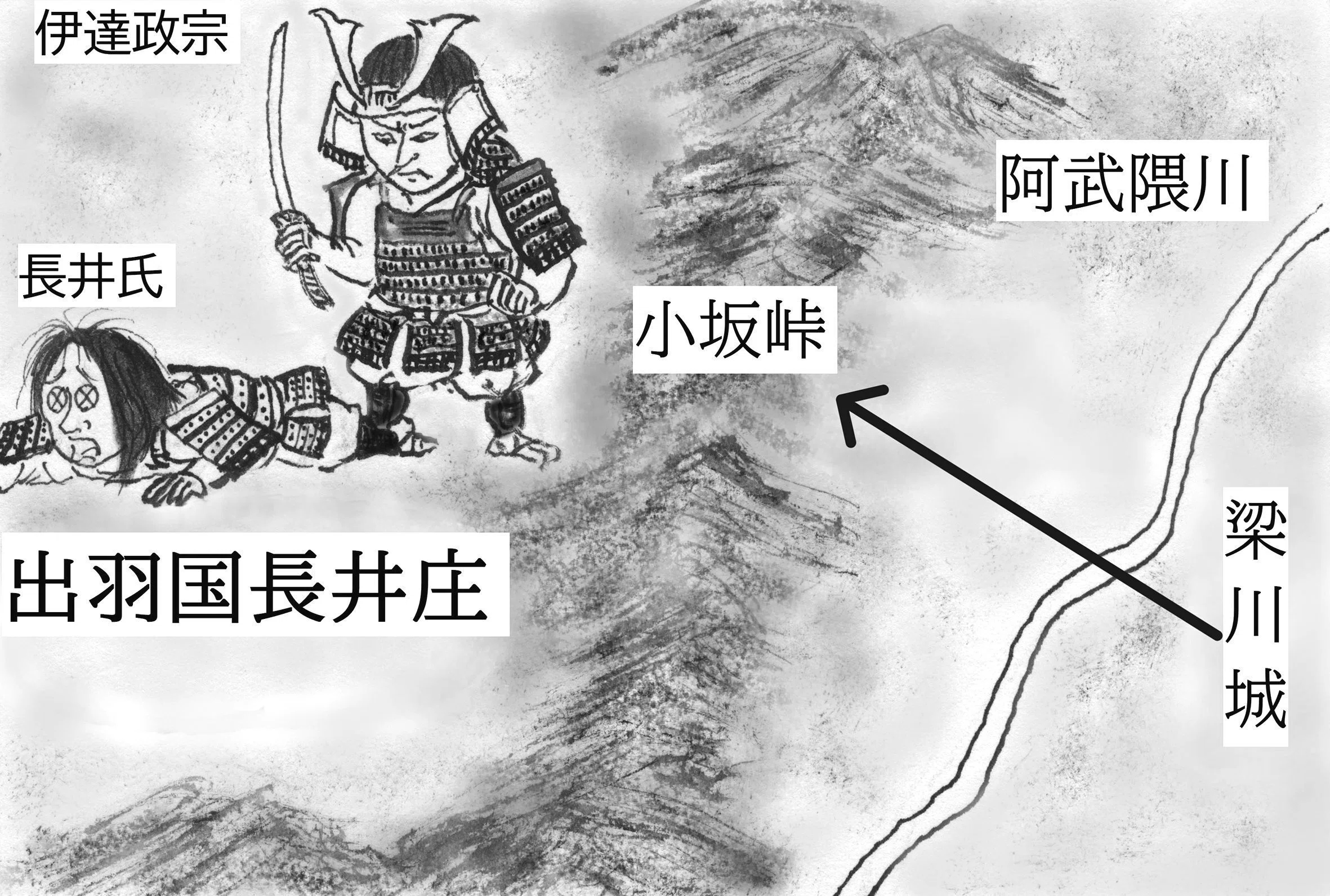 再起する伊達氏｜岡田峰幸のふくしま歴史再発見 連載131｜月刊 政経東北