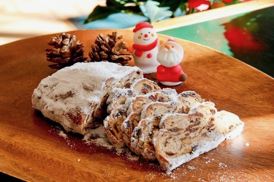 Northport Mall のすぽのパンマルシェ シュトーレン特集｜パンと