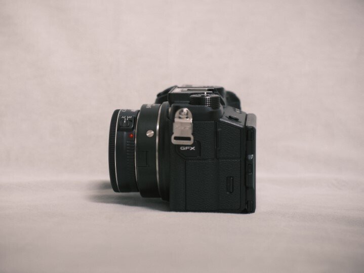 Fujifilm GFX 50SII とレンズ4本 FUJIFILMの中判デジタルカメラ「GFX50SⅡ」を使ってみて｜GFX50S
