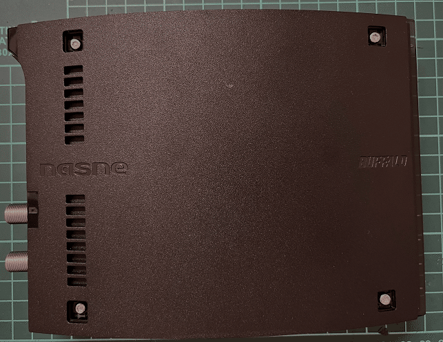 ナスネ通電確認のみ SONY PlayStation nasne 通電確認のみ 【公式通販】