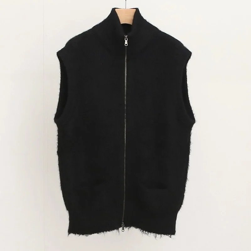 今季BESTなニットVEST。【2024 A/W】【MAATEE&SONS マーティー 今季BESTなニットVEST。【2024 A/W】【MAATEE&SONS マーティー