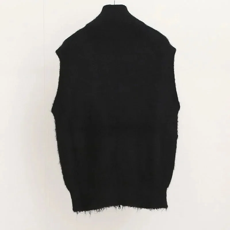 今季BESTなニットVEST。【2024 A/W】【MAATEE&SONS マーティーアンド 