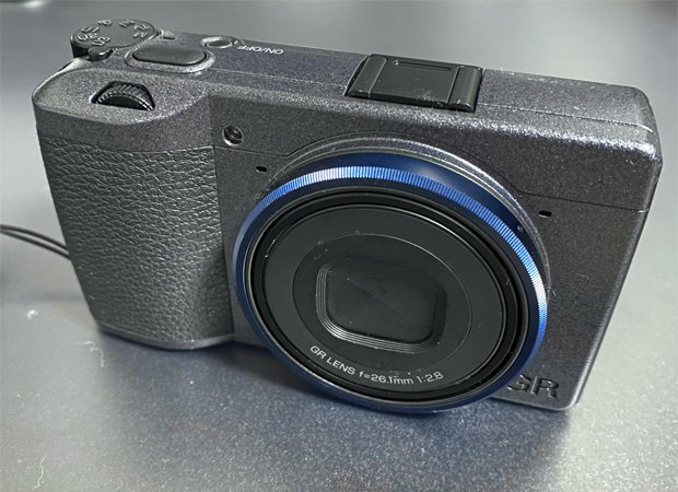 抽選に疲れたからRICOH GRⅢx Urban Editionを買った|幾村むすび 抽選に疲れたからRICOH GRⅢx Urban Editionを買った|幾村むすび