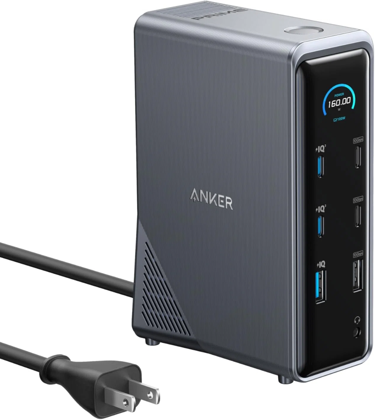 【中古品】Anker 564 USB-C ドッキングステーション 値下げ】Anker 564 USB-C ドッキングステーション