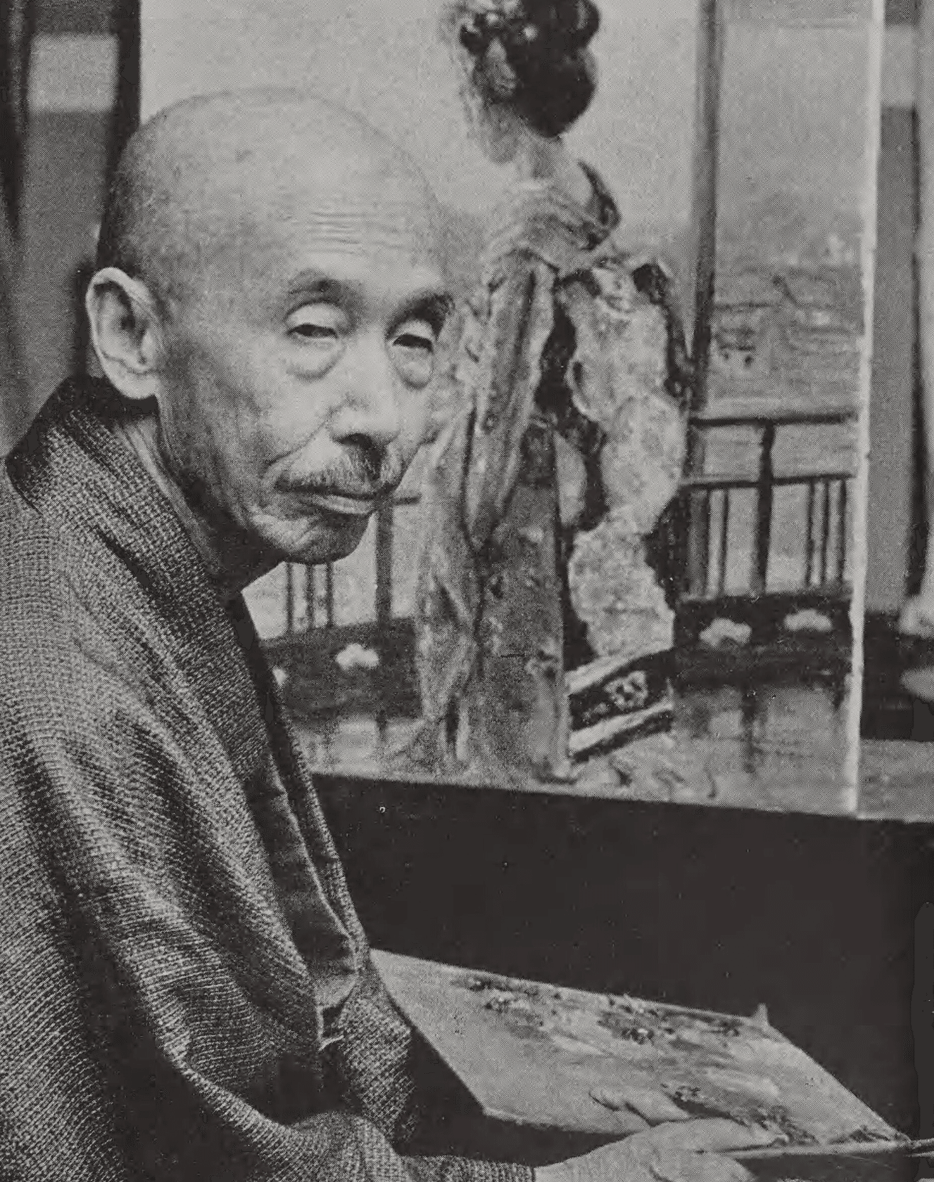 中沢弘光】 油彩 査定 鑑定 買取 致します｜井浦歳和 ロイドワークス
