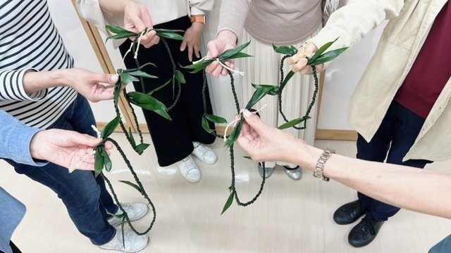 Tiリーフでレイメイキング｜Ka Hale Nani