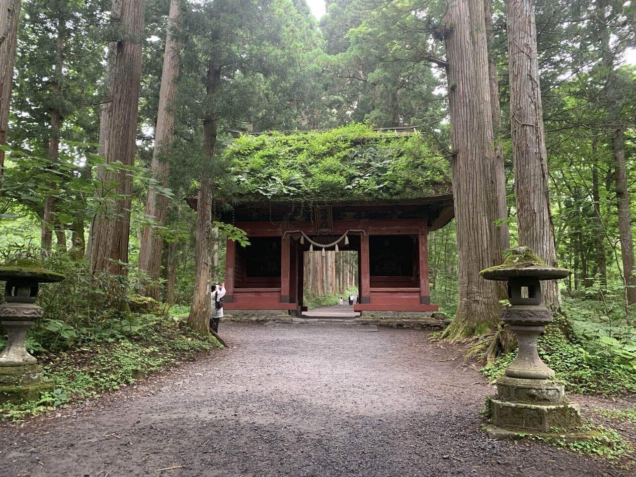 戸隠神社中社御造営記念　真鍮火鉢 大人の遠足】長野十社巡り⑧戸隠さんの奥の奧の奥へ｜みことのは