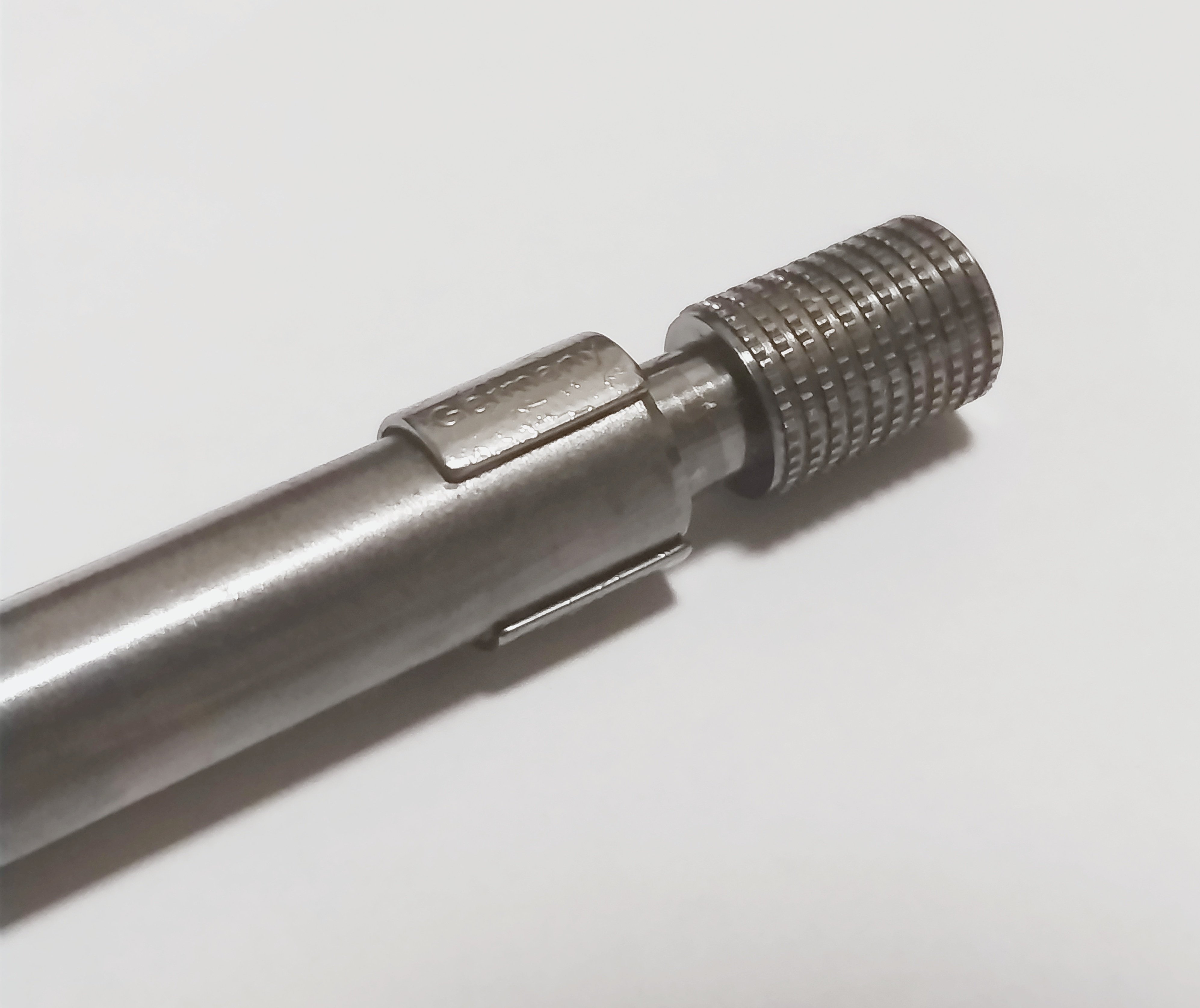 Faber-Castell alpha-matic レビュー｜おしっこの匂い大好きマン