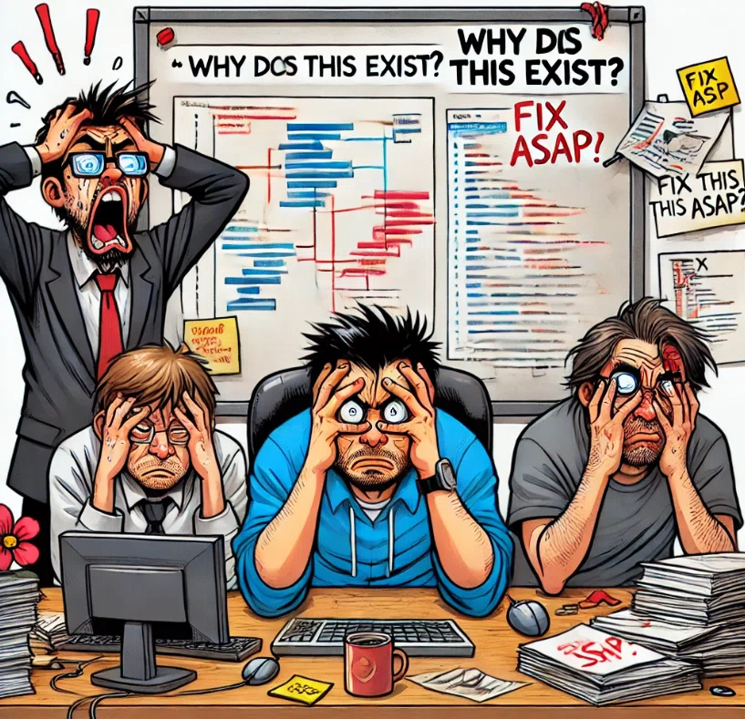 [Joke] Philosophizing Code Reviews: The Ultimate Rebuttal Born from GPT ...