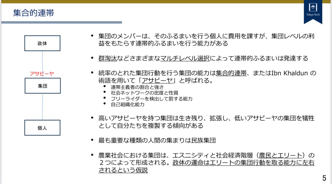 Peter Turchin「国家興亡の方程式」Historical Dynamics: Why Peter Turchin「国家興亡の方程式」Historical Dynamics: Why