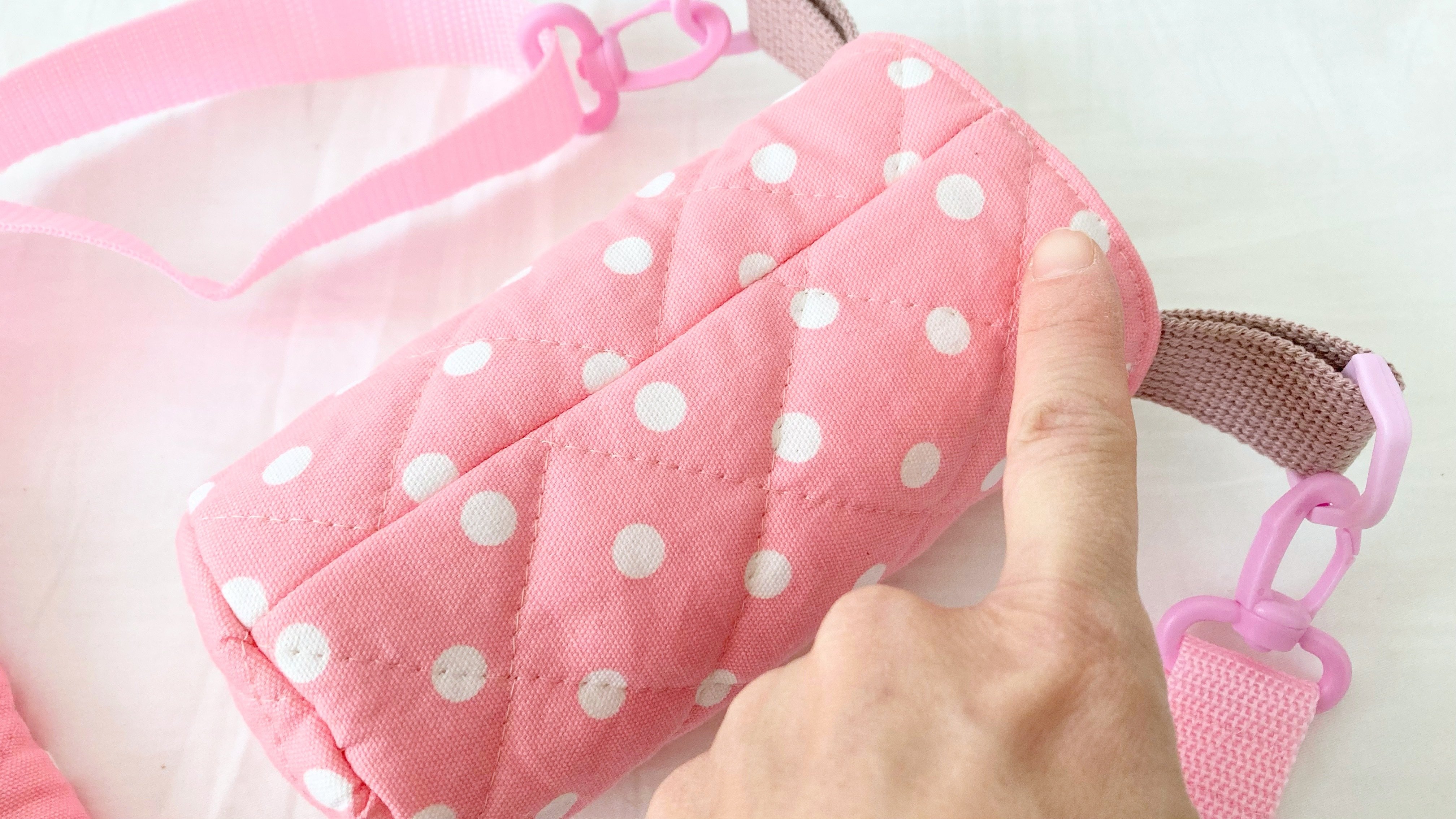 ハンドメイド　水筒　カバー　入園　入学 楽天市場】水筒カバー プリンセス Mサイズ 子供用 キッズ 800ml