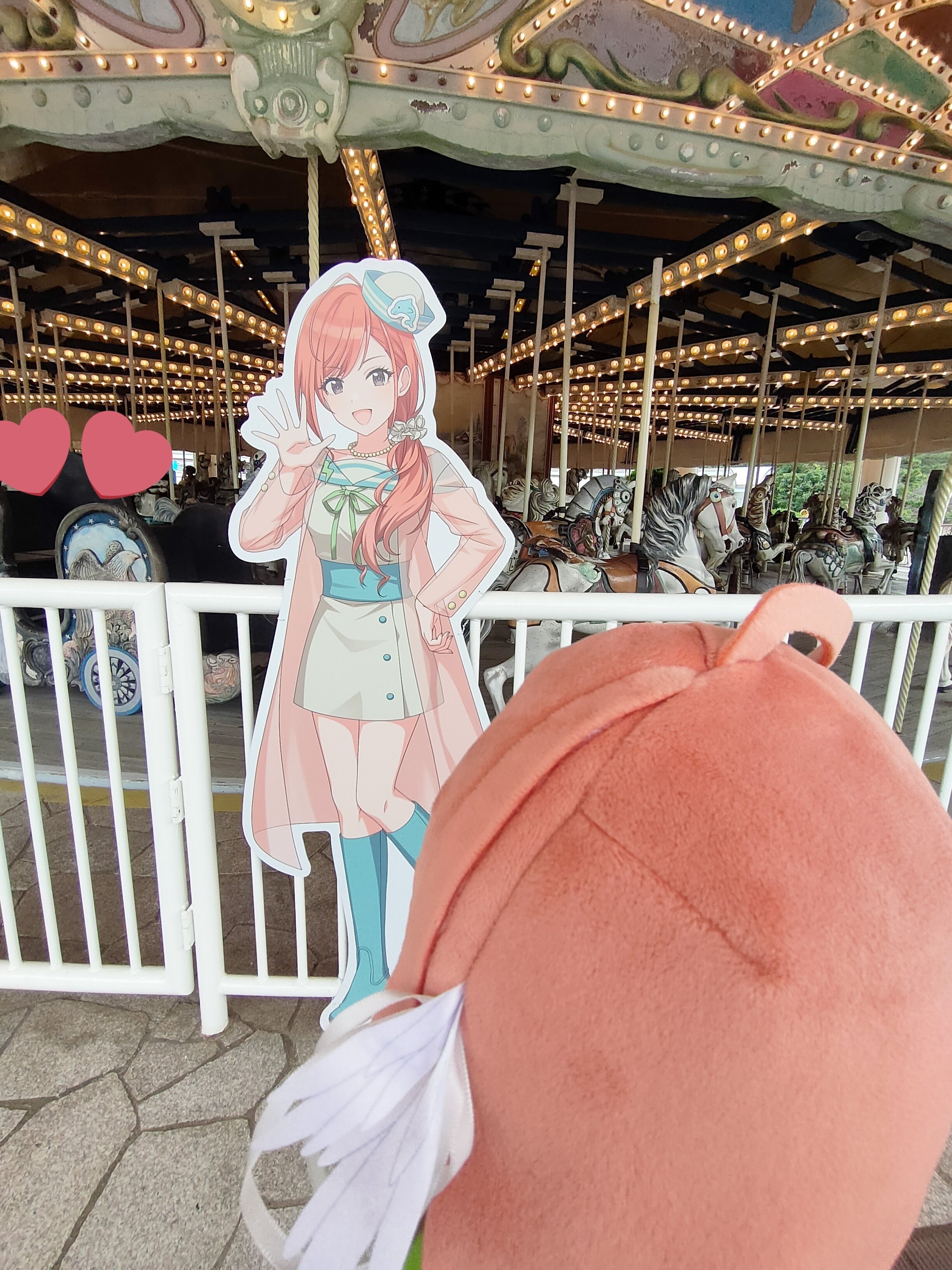 横浜・八景島シーパラダイス×アイドルマスター シャイニーカラーズ