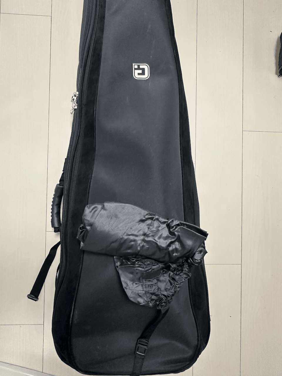 ベース用のギグバッグ|nobuoo ベース用のギグバッグ|nobuoo