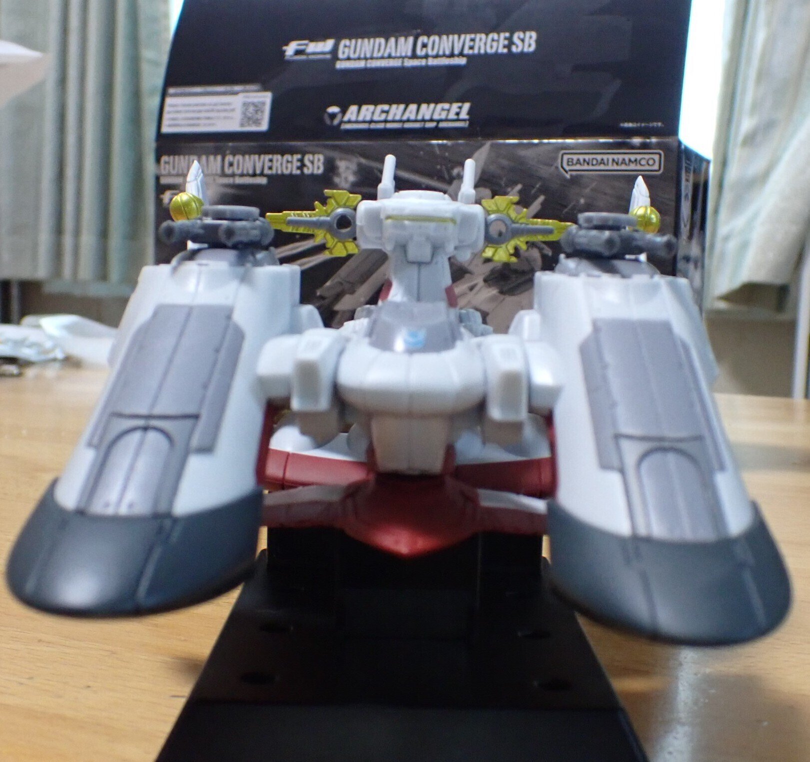 GUNDAM CONVERGE SB ARCHANGEL（アークエンジェル）｜セるしうす