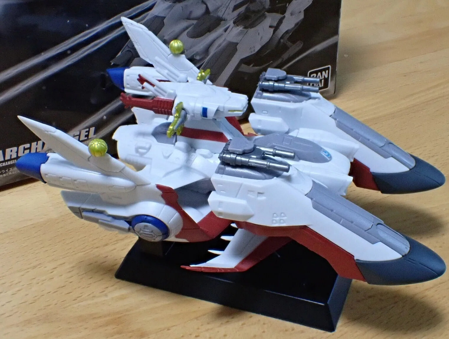 GUNDAM CONVERGE SB ARCHANGEL（アークエンジェル）｜セるしうす