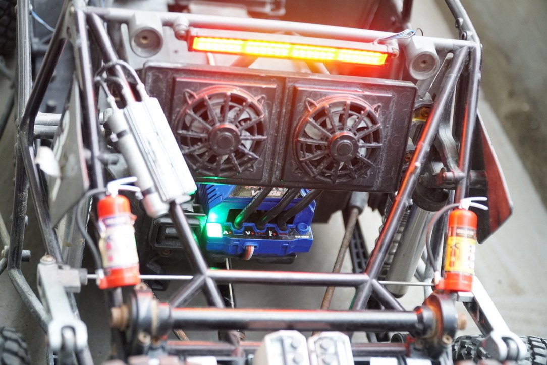 え、そこ壊れる？海外ラジコンの意外な故障原因。 そして復活後の