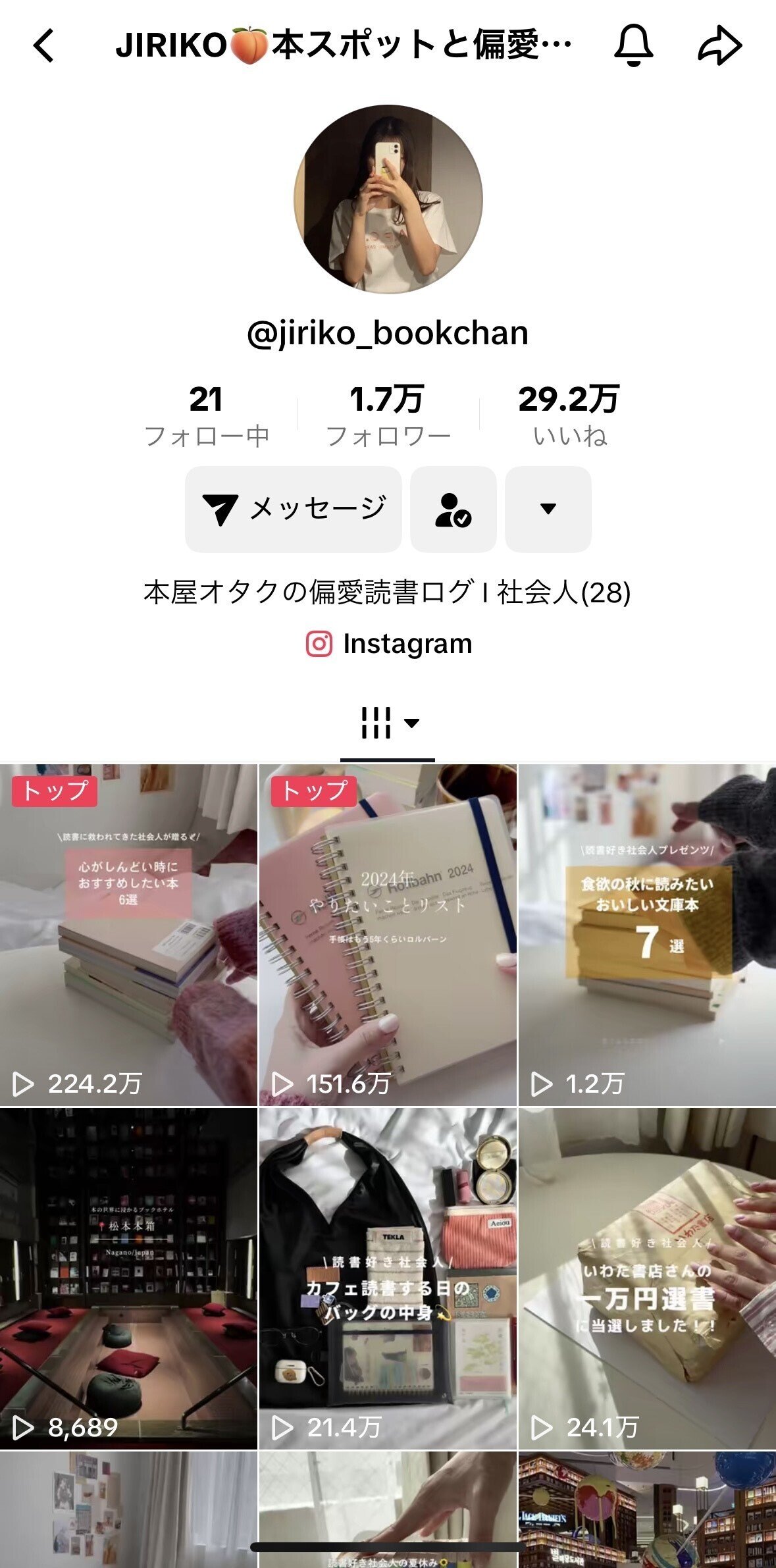 自己紹介】読む専、書きゴトはじめます。｜はじめてのnote｜JIRIKO