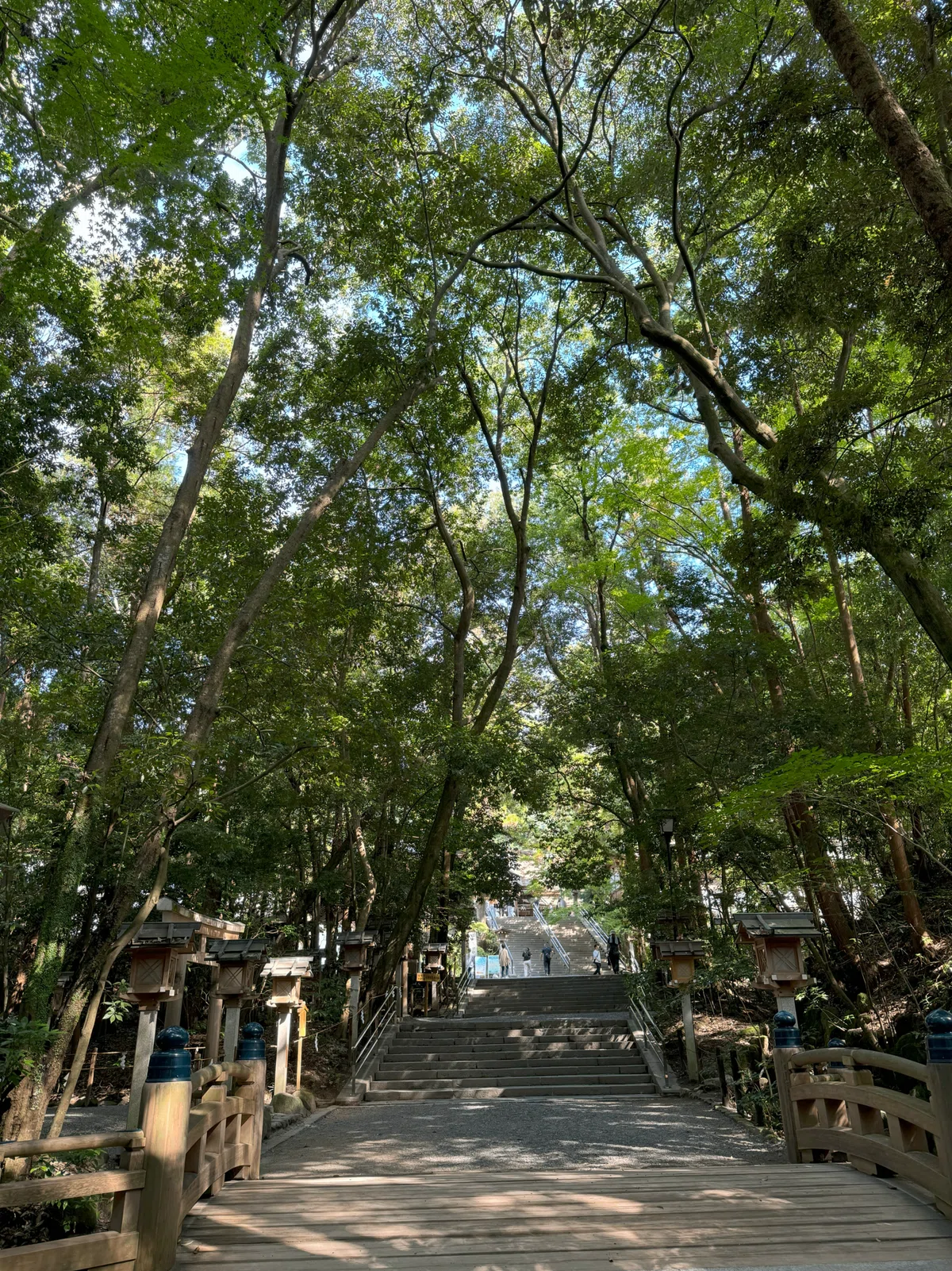 神社仏閣】大神神社（おおみわじんじゃ）：奈良県桜井市｜上田晃穂