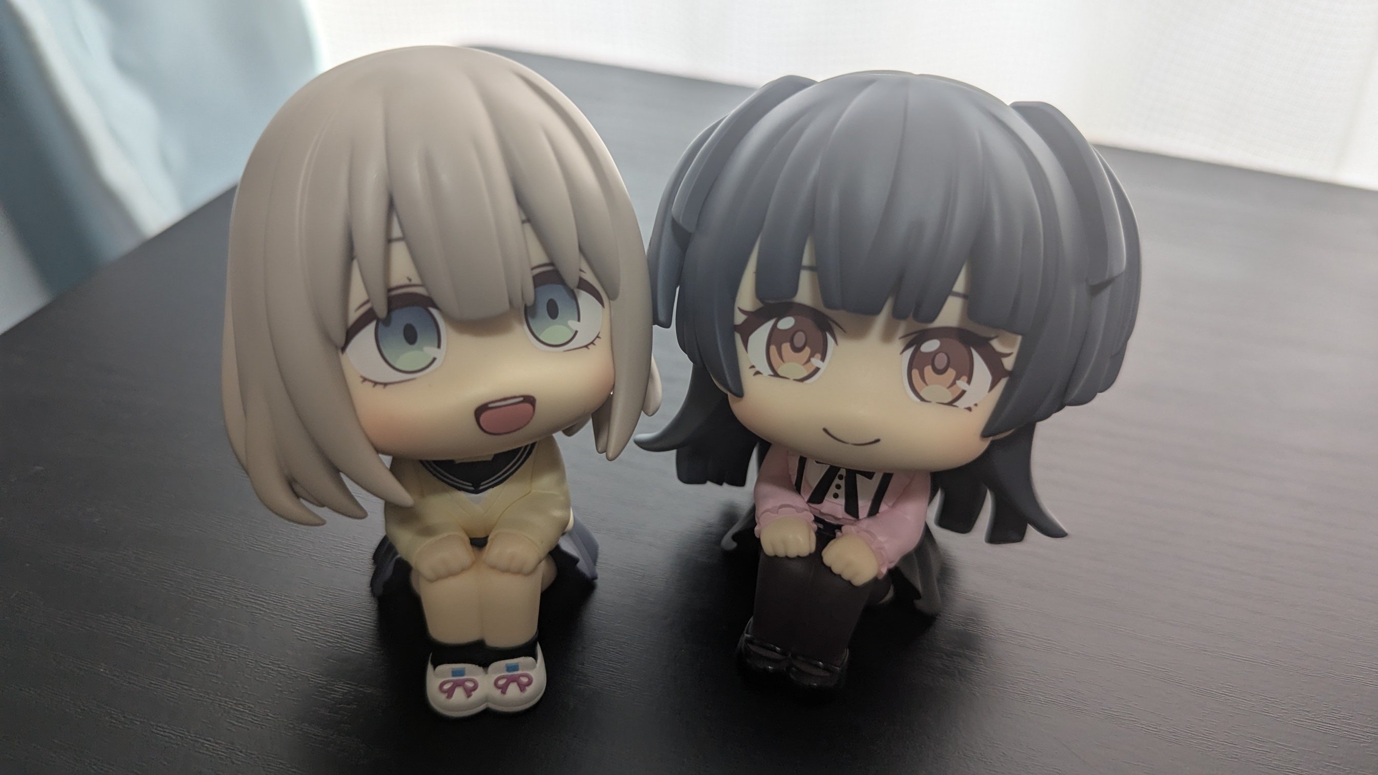 もちほわを越えていけ｜はる