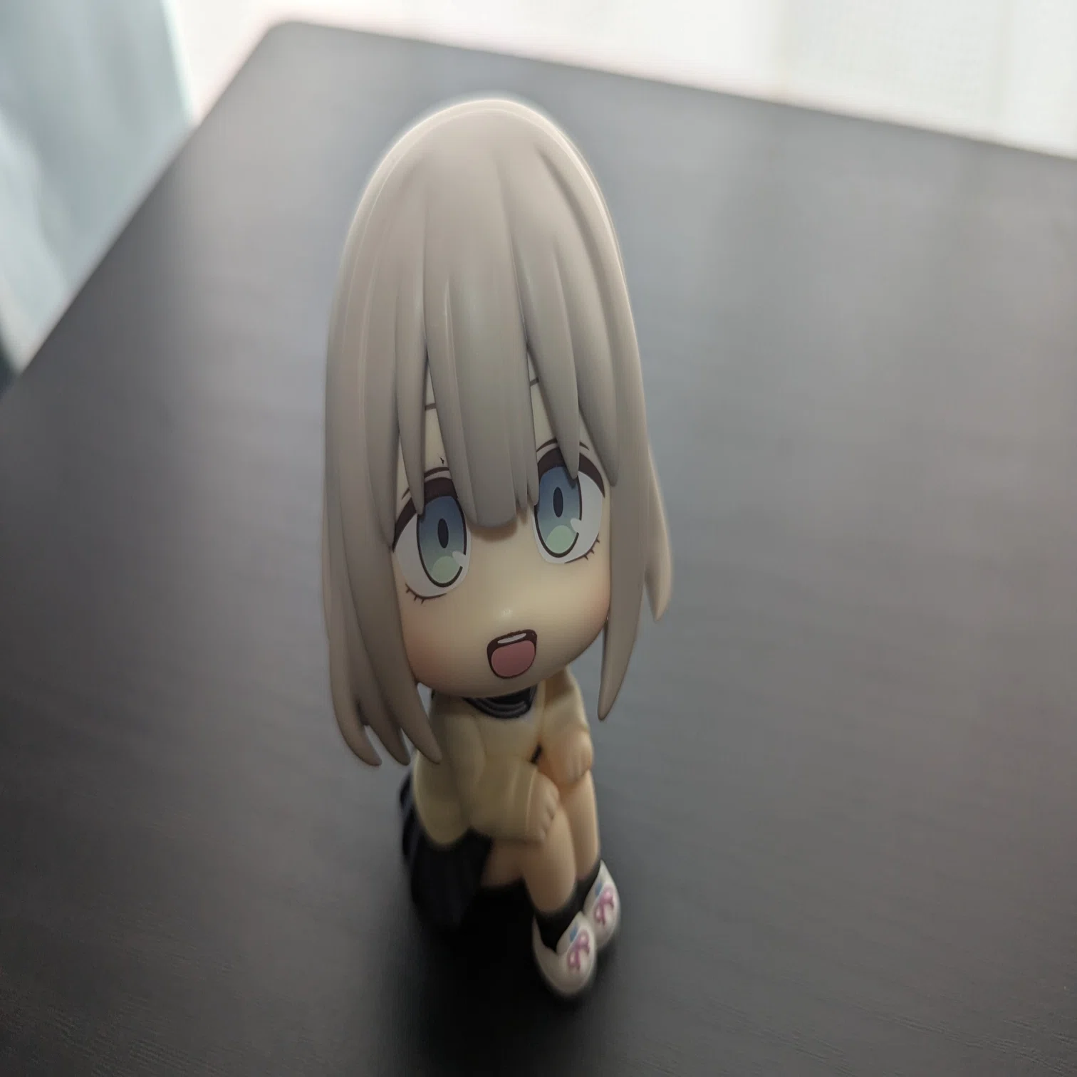 もちほわを越えていけ｜はる