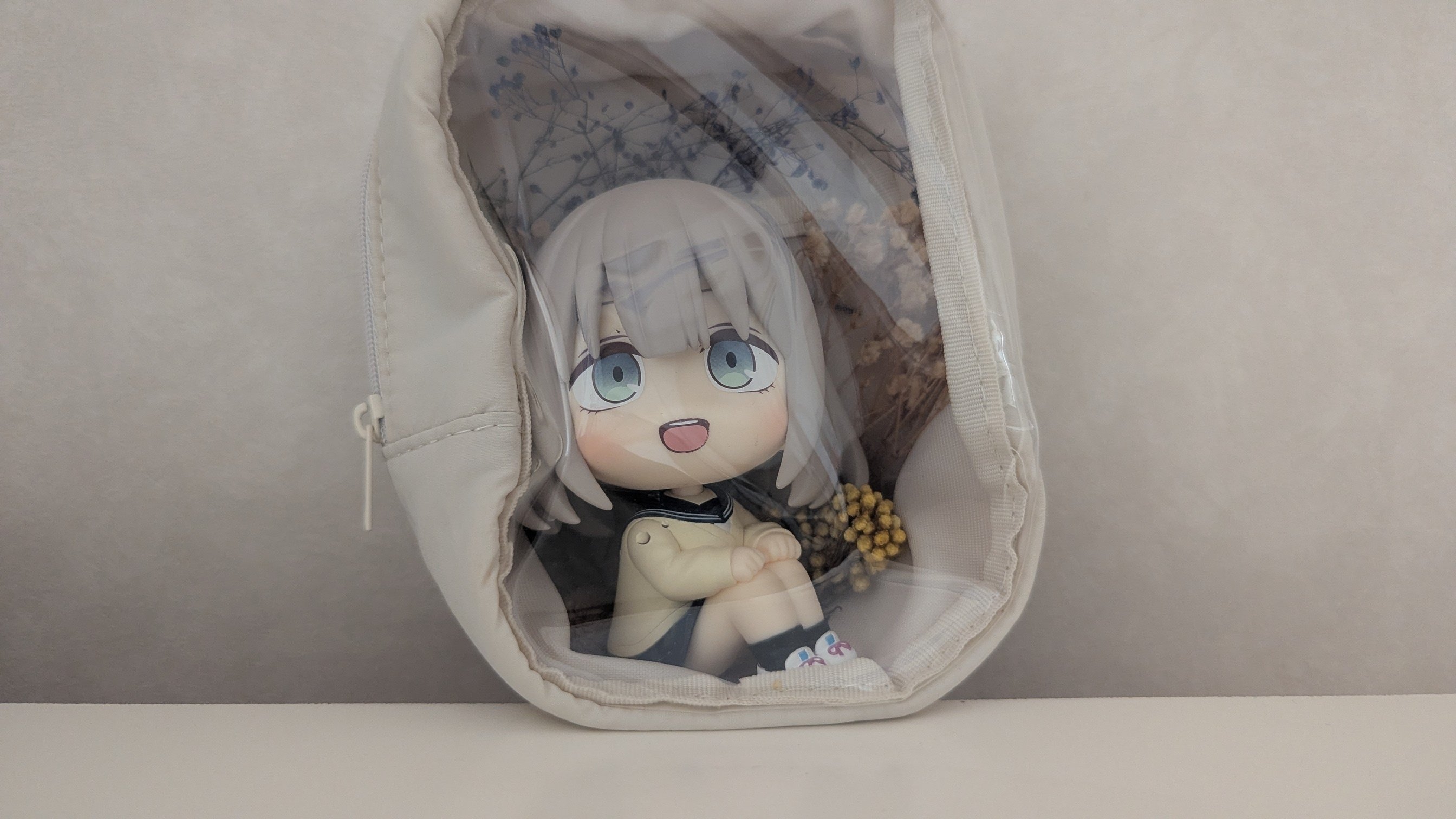 もちほわを越えていけ｜はる