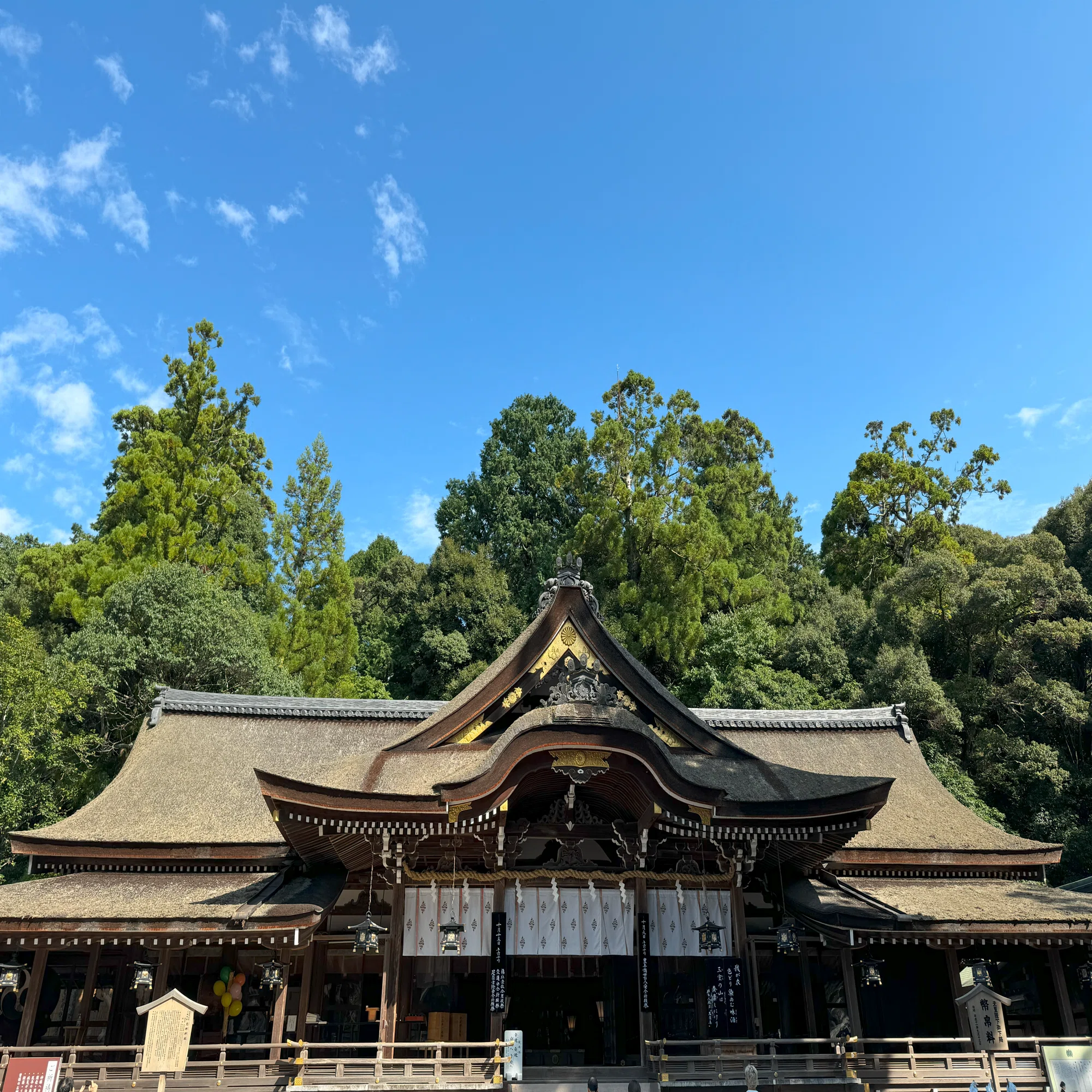 神社仏閣】大神神社（おおみわじんじゃ）：奈良県桜井市｜上田晃穂